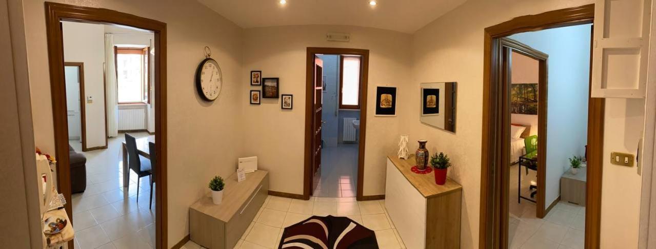 Apartament Gli Angeli Dei Sassi Matera Zewnętrze zdjęcie