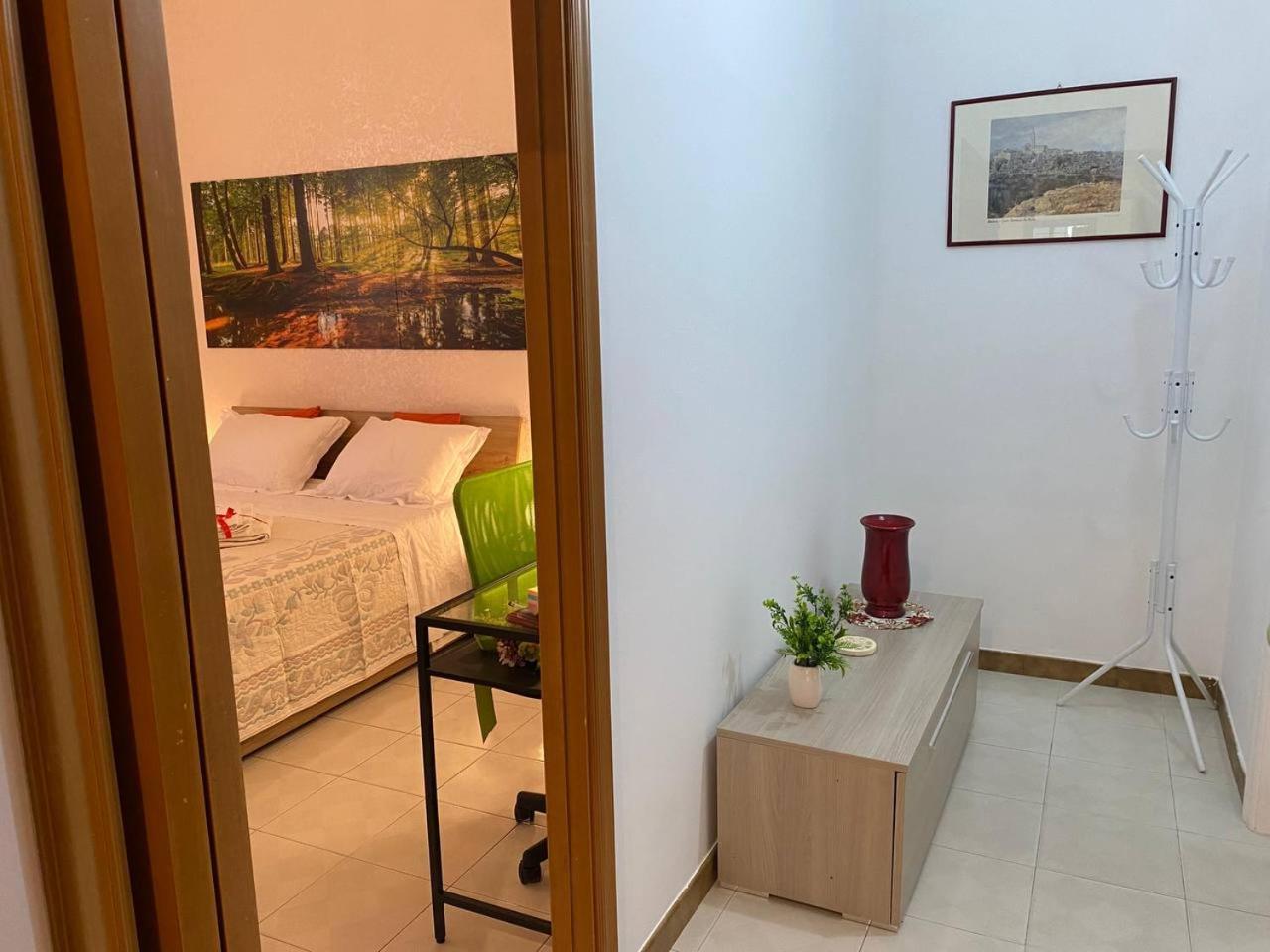 Apartament Gli Angeli Dei Sassi Matera Zewnętrze zdjęcie