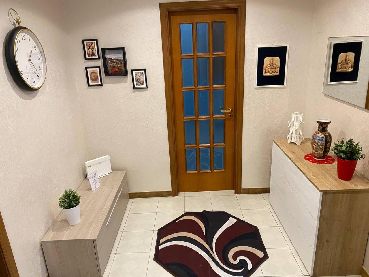Apartament Gli Angeli Dei Sassi Matera Zewnętrze zdjęcie